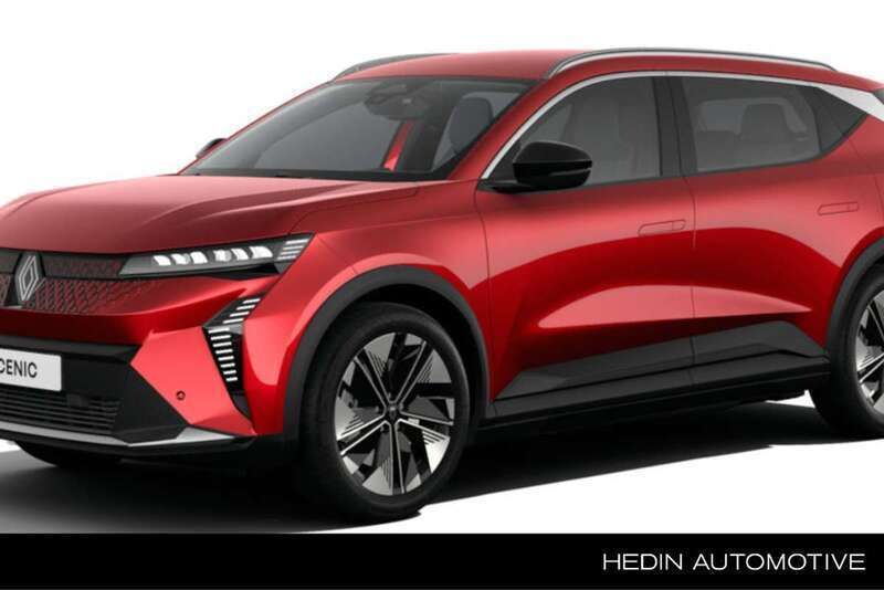 Rood Nieuw 2025 Renault Scénic Esprit Alpine MPV | € 45.540 (Goede deal) - Afbeelding 1/3