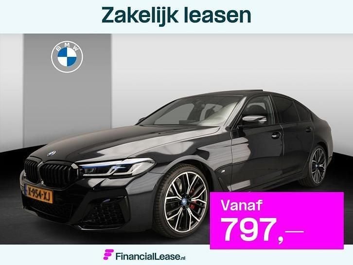Gebruikt 2024 BMW 530 M Sport Sedan | € 79.729 - Afbeelding 1/4