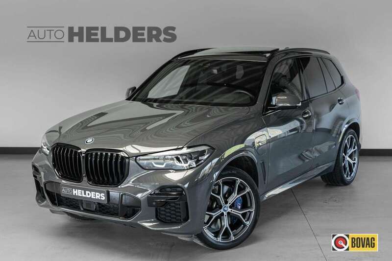 Grijs Gebruikt 2022 BMW X5 Executive SUV | € 72.950 (Eerlijke prijs) - Afbeelding 1/4