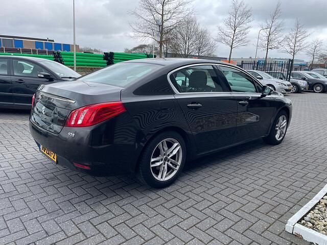 Occasion Peugeot 508 Allure 157 PK (115 kW) 2013 Bruin Sedan
