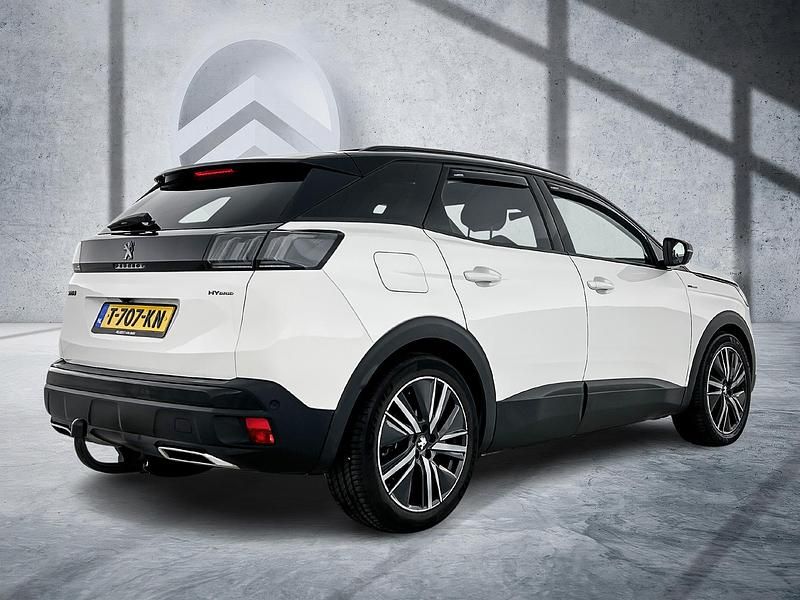 Occasion Peugeot 3008 GTi 225 PK (165 kW) 2023 Suv SUV