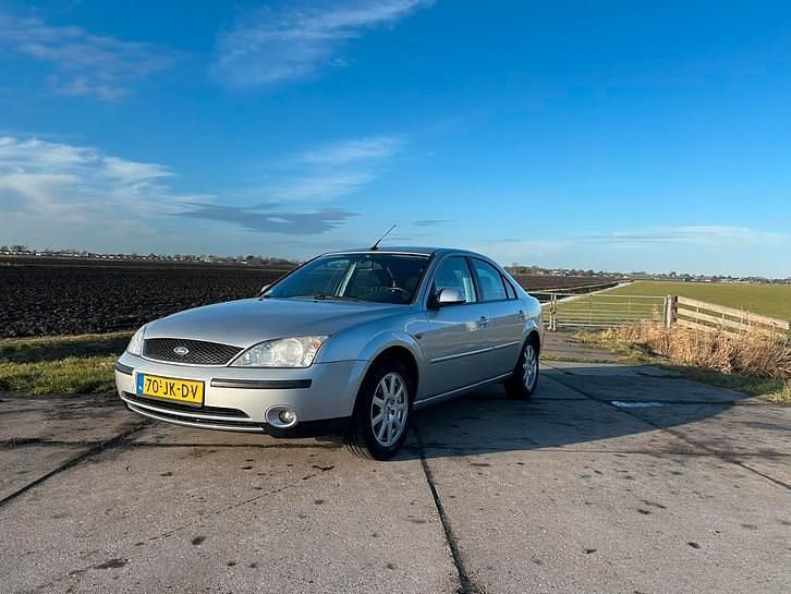 Occasion Ford Mondeo 125 PK (91 kW) 2002