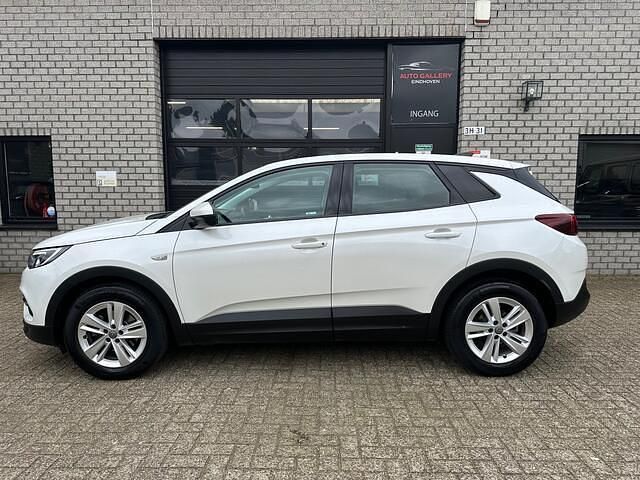Occasion Opel Grandland X Business 131 PK (96 kW) 2018 Wit SUV