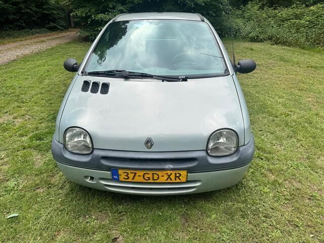 Grijs Gebruikt 2000 Renault Twingo Authentique Hatchback | € 888 (Eerlijke prijs) - Afbeelding 1/4