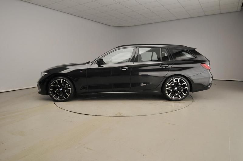 Occasion BMW 320 M Sport 184 PK (135 kW) 2025 Zwart (metallic) Stationwagen