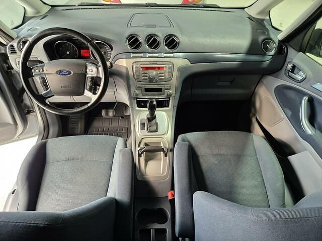 Occasion Ford Galaxy 159 PK (116 kW) 2009 Grijs MPV