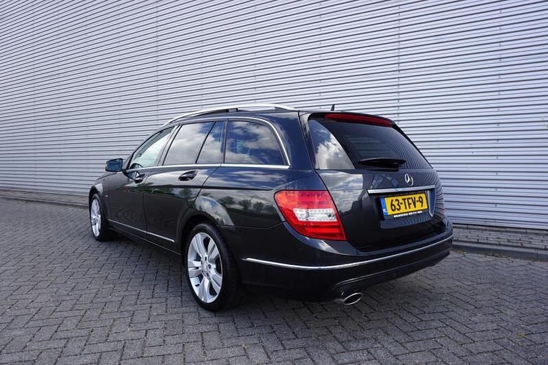 Occasion Mercedes C250 Business 204 PK (150 kW) 2012 Stationwagon Stationwagen