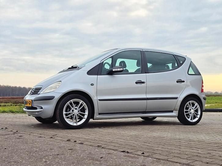 Gebruikt 2003 Mercedes A160 | € 2.950 (Iets duurder) - Afbeelding 1/4