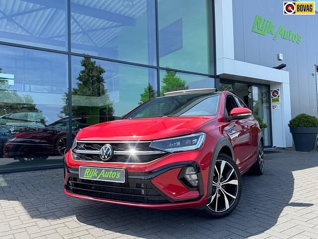 Suv Gebruikt 2022 VW Taigo R-line SUV | € 27.945 (Eerlijke prijs) - Afbeelding 1/4