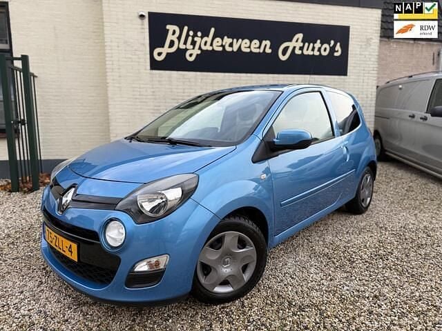 Blauw Gebruikt 2013 Renault Twingo Collection Hatchback | € 4.750 (Eerlijke prijs) - Afbeelding 1/4