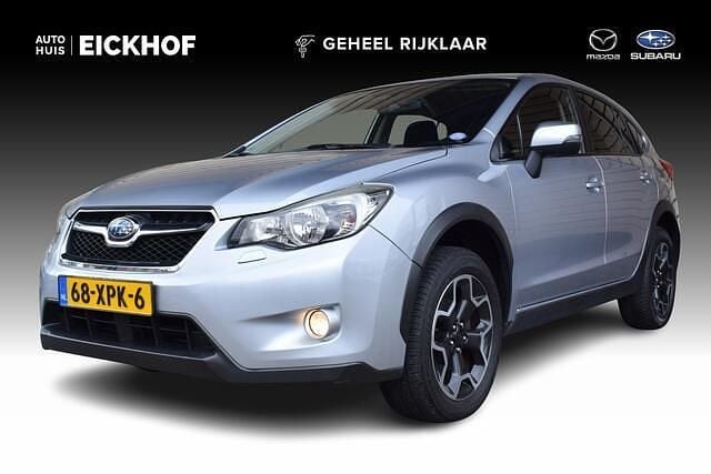 Occasion Subaru XV 150 PK (110 kW) 2012 Grijs (metallic) SUV