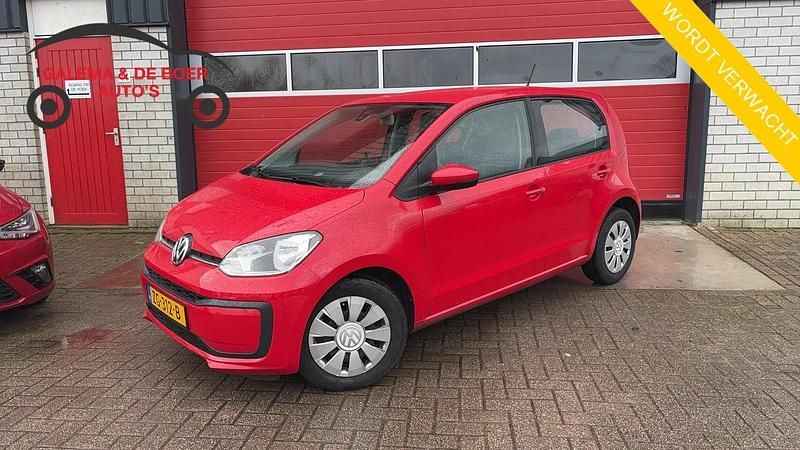 Occasion VW up! move up! 2019 Rood Hatchback