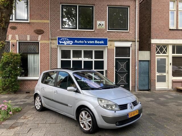 Grijs Gebruikt 2005 Renault Scénic II MPV | € 999 (Eerlijke prijs) - Afbeelding 1/4