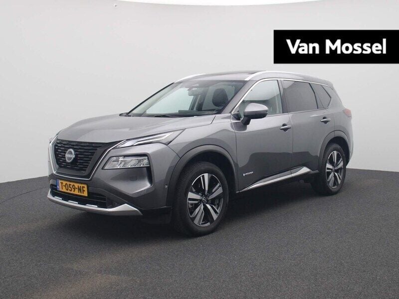 Grijs Gebruikt 2023 Nissan X-Trail 360º SUV | € 42.940 (Eerlijke prijs) - Afbeelding 1/4