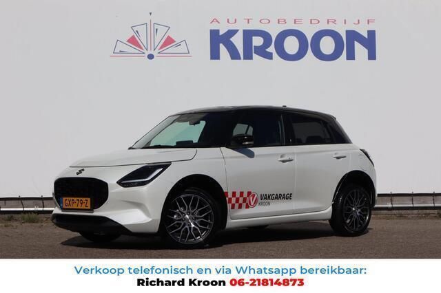 Wit Gebruikt 2025 Suzuki Swift Style Hatchback | € 24.900 (Duur) - Afbeelding 1/4