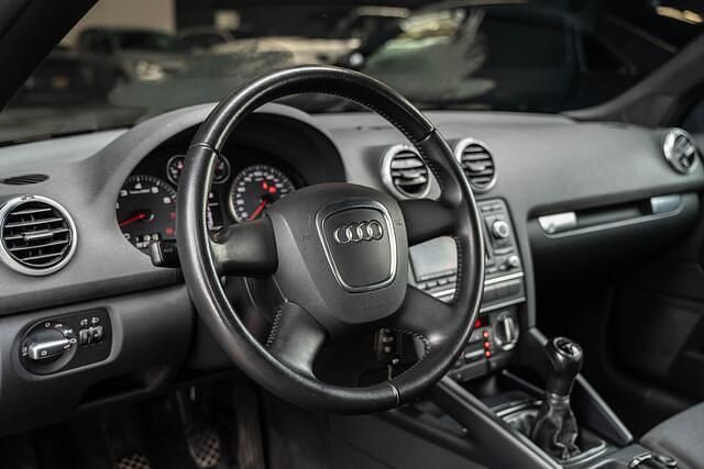 Occasion Audi A3 Cabriolet Proline 105 PK (77 kW) 2011 Bruin Cabriolet