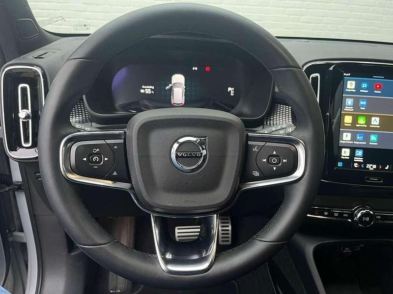 Occasion Volvo XC40 Core 185 kW (252 PK) 2022 Grijs SUV