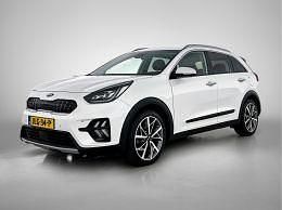 Occasion Kia e-Niro Style 104 kW (142 PK) 2021 Wit metallic SUV