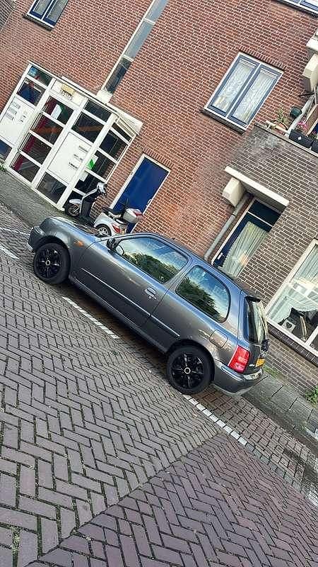 Gebruikt 2002 Nissan Micra Hatchback | € 1.300 (Eerlijke prijs) - Afbeelding 1/4