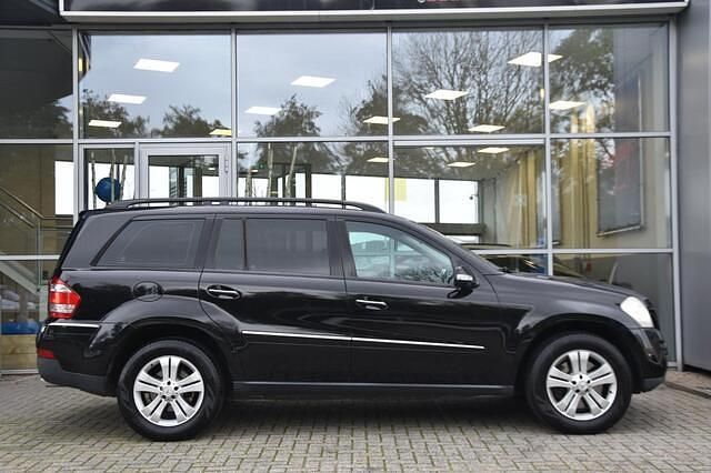 Occasion Mercedes GL320 224 PK (164 kW) 2007 Zwart SUV