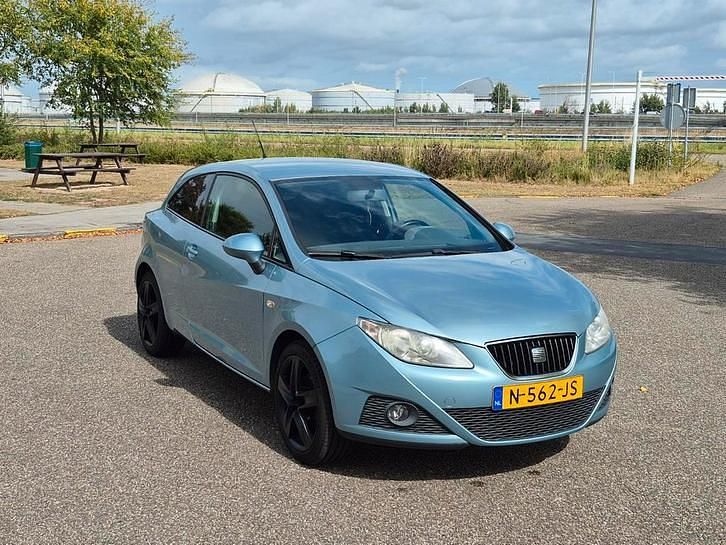 Occasion 2009 Seat Ibiza SC Hatchback | € 3.390 (Goede deal) - Afbeelding 1/4