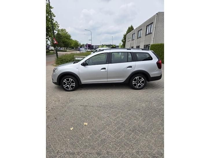 Occasion Dacia Logan MCV Lauréate 90 PK (66 kW) 2018