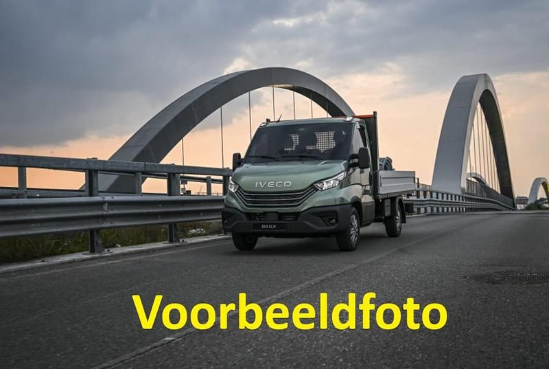 Wit Gebruikt 2024 Iveco Daily Cabriolet | € 42.950 - Afbeelding 1/4