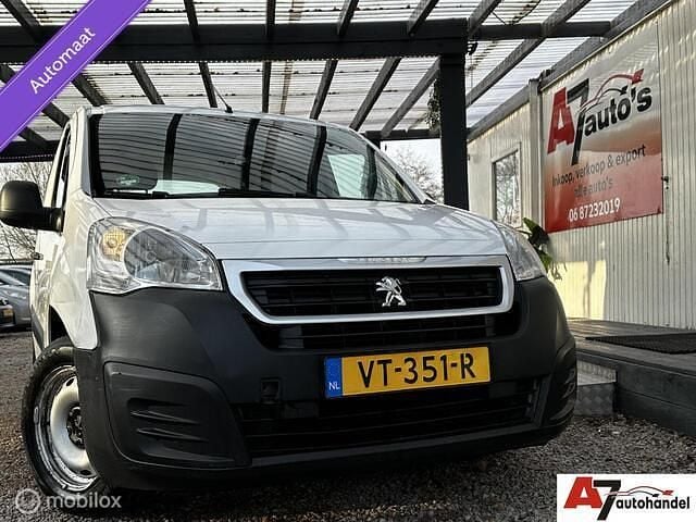 Overige Occasion 2016 Peugeot Partner S MPV | € 5.850 (Eerlijke prijs) - Afbeelding 1/4