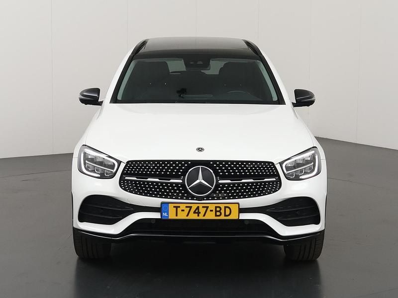 Occasion Mercedes GLC300e Premium Plus 320 PK (235 kW) 2022 Wit SUV