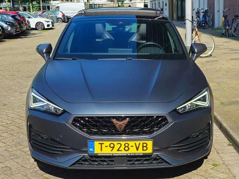 Occasion Cupra Leon VZ 245 PK (180 kW) 2021 Grijs Hatchback