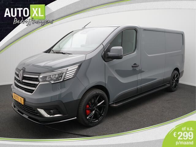 Grijs Nieuw 2024 Renault Trafic R.S. Van | € 32.940 - Afbeelding 1/4