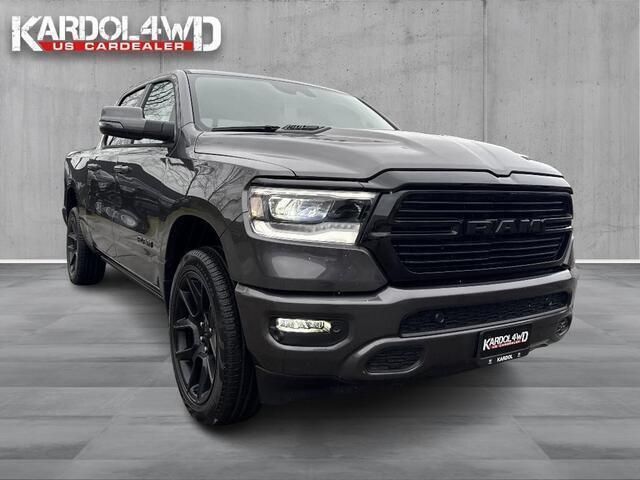 Occasion Dodge Ram 396 PK (291 kW) 2024 Grijs Pickup