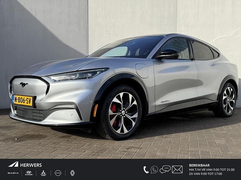 Occasion Ford Mustang 270 PK (198 kW) 2021 Grijs SUV