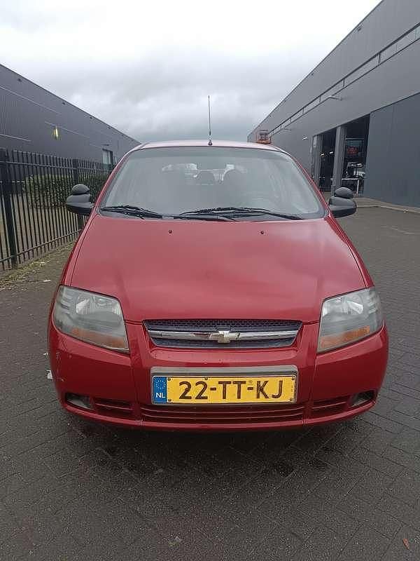 Gebruikt 2007 Chevrolet Kalos SE Sedan | € 999 (Eerlijke prijs) - Afbeelding 1/4