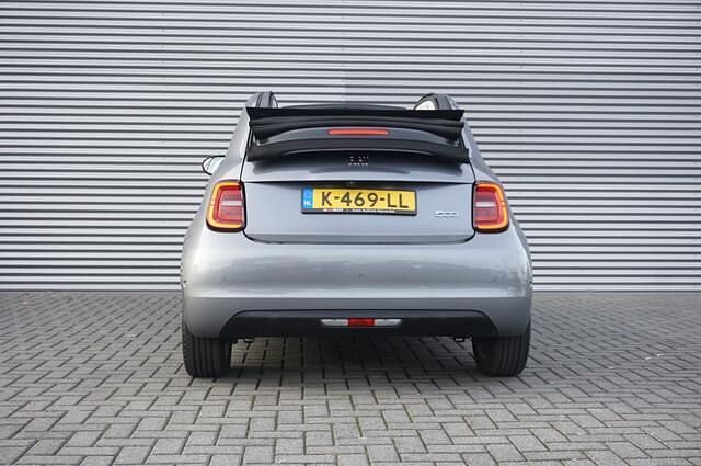 Occasion Fiat 500C Comfort 86 kW (118 PK) 2020 Grijs Cabriolet