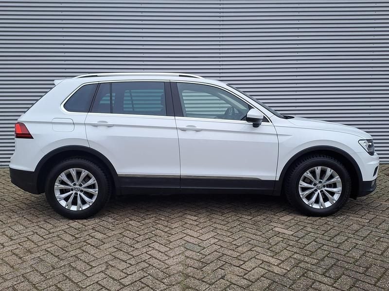 Occasion VW Tiguan Comfortline 131 PK (96 kW) 2020 Wit SUV