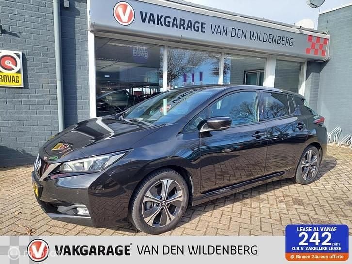 Gebruikt 2018 Nissan Leaf Hatchback | € 14.950 (Duur) - Afbeelding 1/4