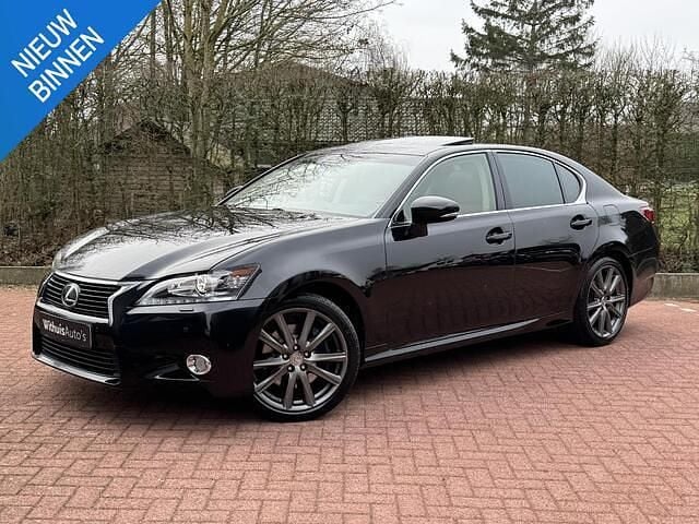 Grijs Occasion 2012 Lexus GS250 President Line Sedan | € 24.950 - Afbeelding 1/4