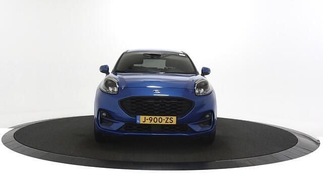 Occasion Ford Puma ST-Line X 136 PK (100 kW) 2020 Blauw SUV