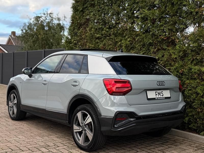 Occasion Audi Q2 S-Line 150 PK (110 kW) 2024 Grijs SUV