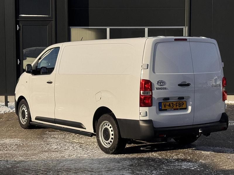 Occasion Toyota Proace Live 144 PK (105 kW) 2024 Wit MPV
