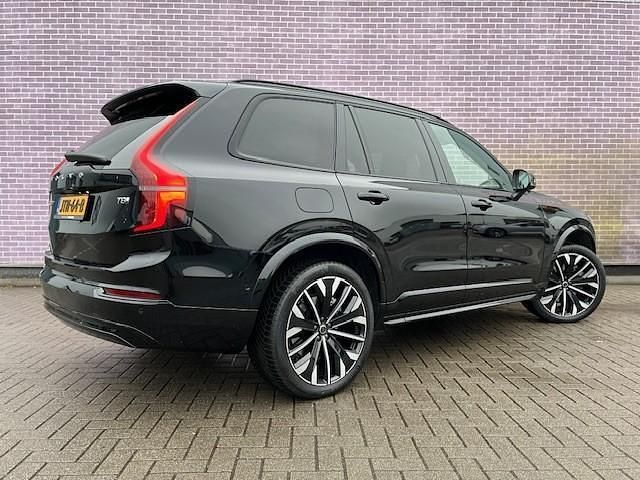 Occasion Volvo XC90 Ultra 2026 Zwart SUV