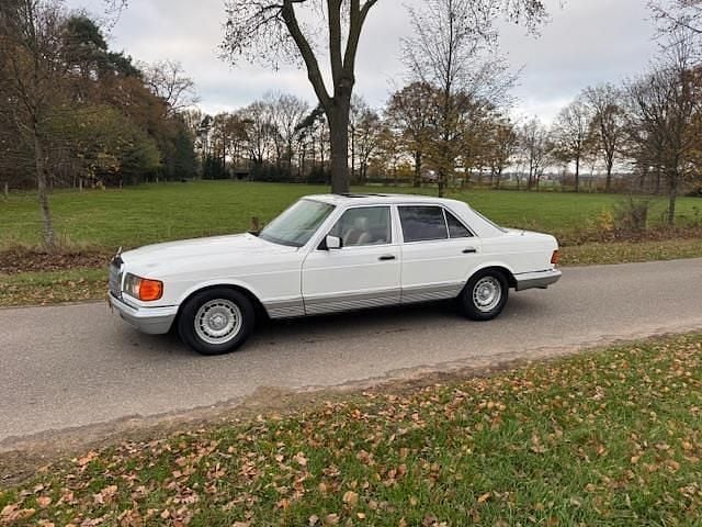 Occasion Mercedes 300 109 PK (80 kW) 1981 Wit Sedan