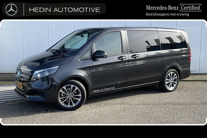 Grijs Gebruikt 2025 Mercedes EQV300 Van | € 89.900 - Afbeelding 1/4