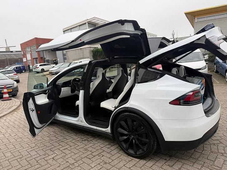 Occasion Tesla Model X 2018 SUV