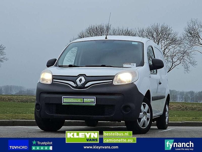 Occasion Renault Kangoo 75 PK (55 kW) 2016 Wit MPV