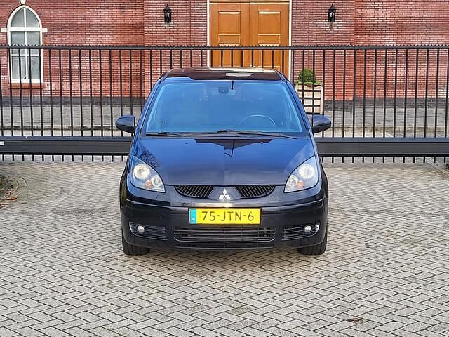 Occasion Mitsubishi Colt 109 PK (80 kW) 2009 Zwart Hatchback