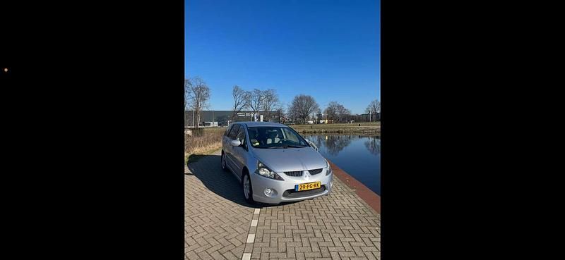 Gebruikt 2004 Mitsubishi Grandis Intense MPV | € 1.750 (Super prijs) - Afbeelding 1/4