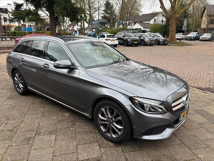 Occasion Mercedes C180 Business 156 PK (114 kW) 2018 Stationwagen