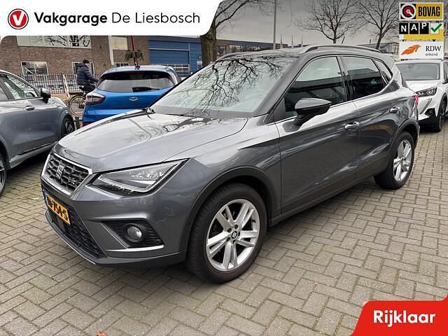 Grijs Occasion 2018 Seat Arona Business SUV | € 16.450 (Eerlijke prijs) - Afbeelding 1/4
